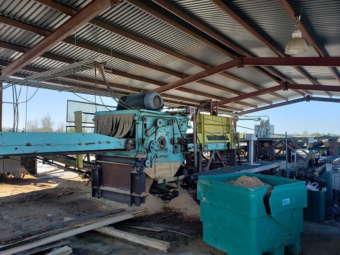 Used Corley Gang Edger