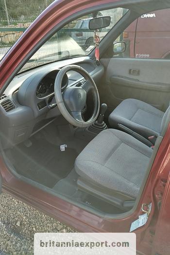 Used 1995 NISSAN MICRA K11 Petrol5 door car