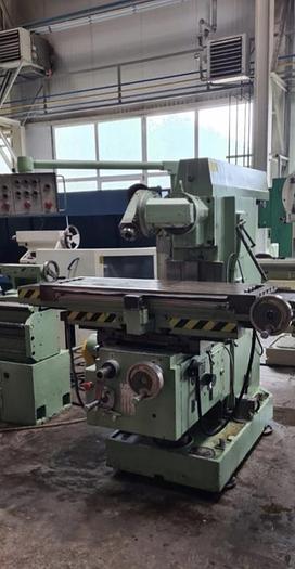 Używane Frezarka JAFO FWH 40