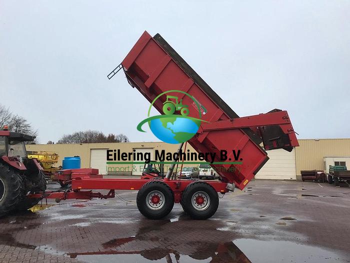 Gebruikt VAIA NL120S KIPPER TE KOOP - NEDERLAND