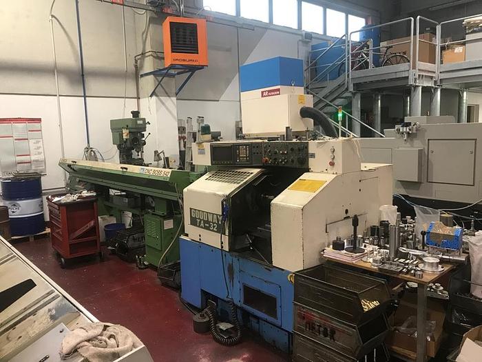 Usato Tornio GOODWAY D32