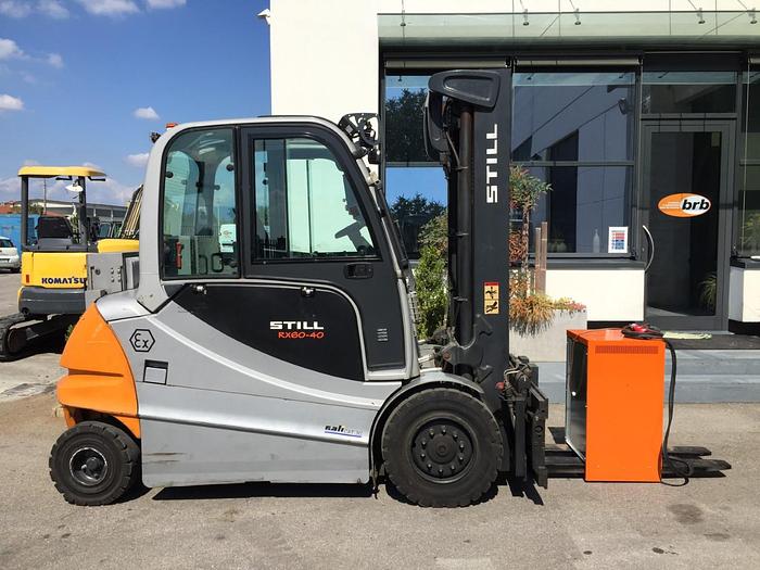 Used 2013 STILL RX 60-40