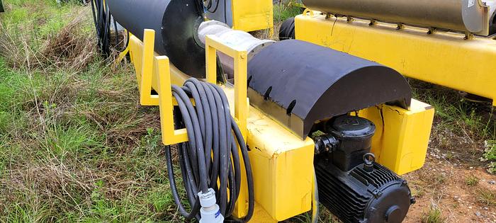 Used Republic Centrifuge LW355 Centrifuge (14" x 57")