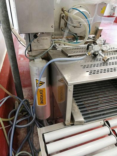 D'occasion OPERCULEUSE AUTOMATIQUE