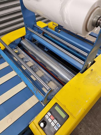 Used Foliant 520 Feeder Plus