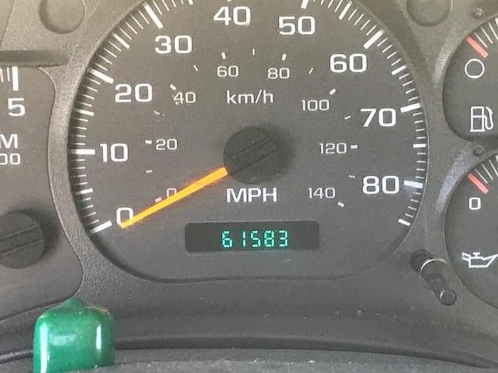 Used 2008 GMC C7500 Altec LRV-55 60ft OC Non-CDL Forestry Truck - C12636