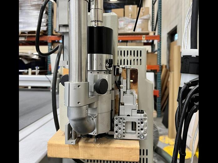 Used 2005 Zund L-3000