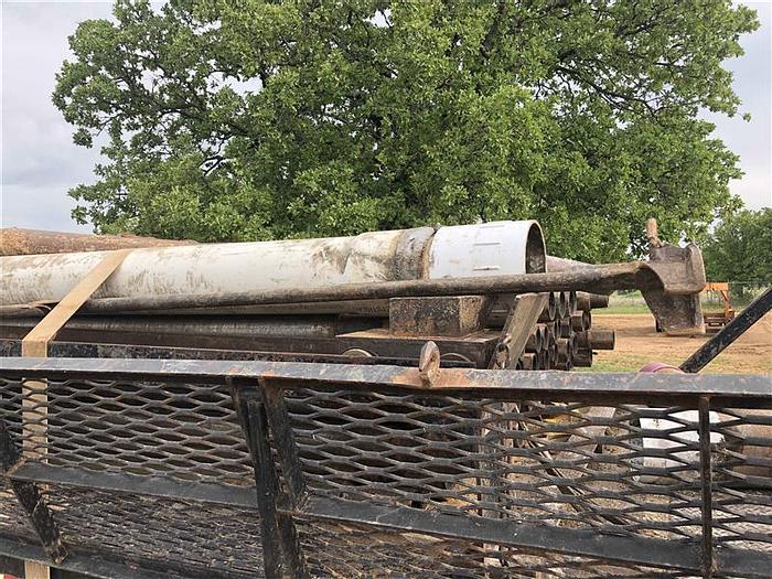 Used 0 Ingersoll-Rand RD20 Range III Drill Rig