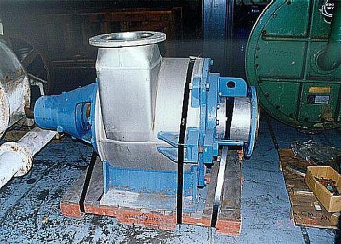 Used 1987 FIBERPREP III #8310