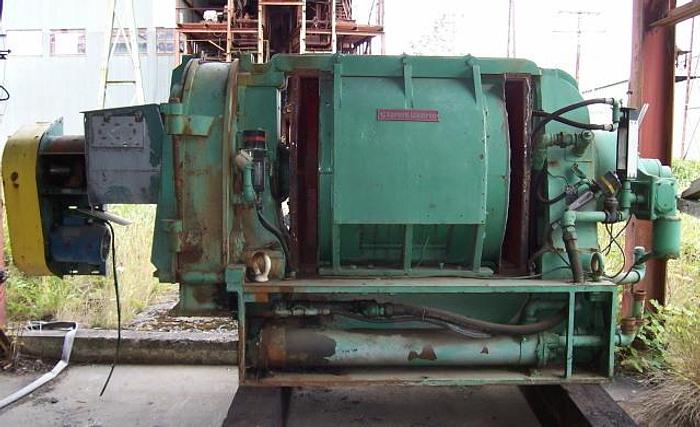 Used 42" (1067MM) SPROUT WALDRON 42 - 1B, 2000 HP REFINER