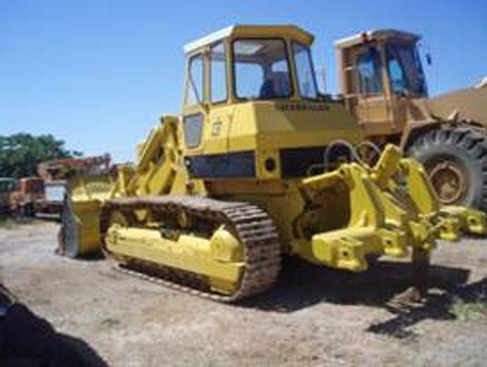 Used 0 Caterpillar 977L Loader - Sold