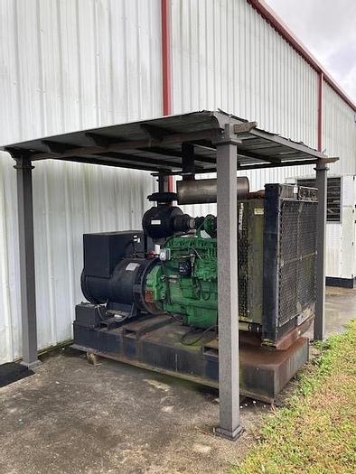 Used Magnaplus 250KW Generator