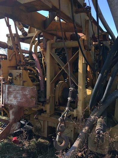 Used 0 Mobile B63 Drill Rig