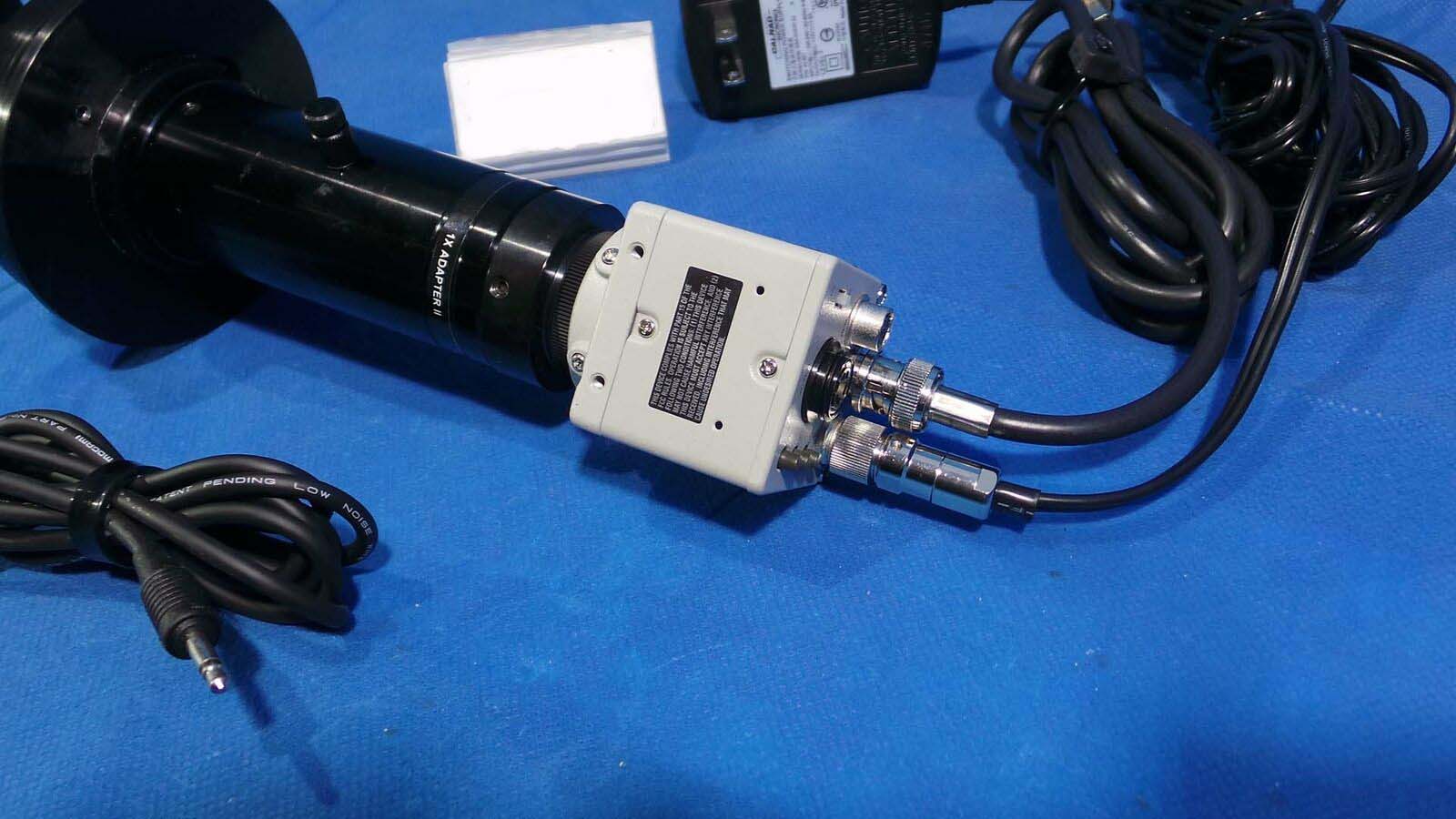 Used Hitachi KP-D20BU Camera,