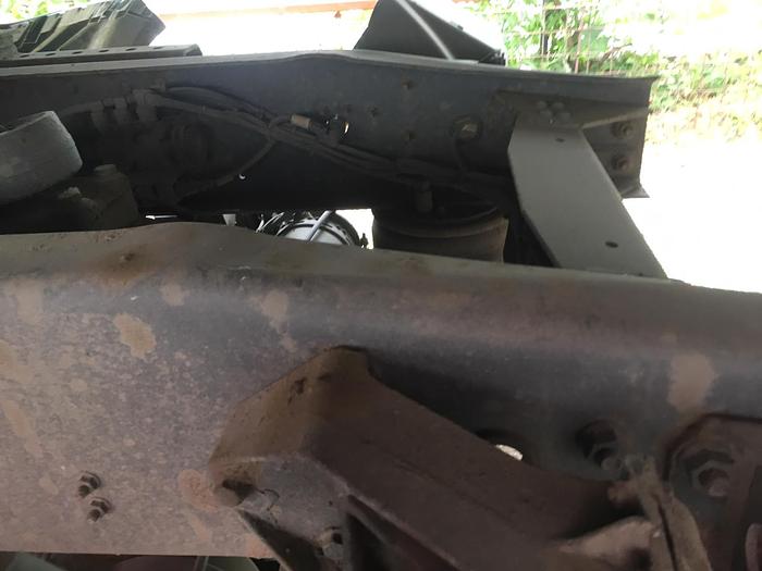 Used 2003 DAF 95 XF 430 EURO 4 MANUAL