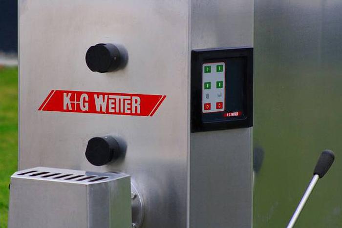 Used K+G Wetter D 114 Typ 409 182291