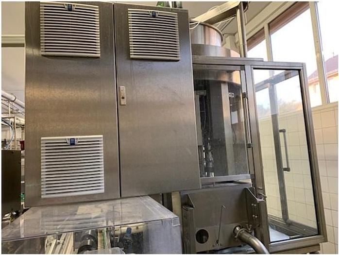 Gebraucht Abfüllanlage für Flaschen Wipperfürth