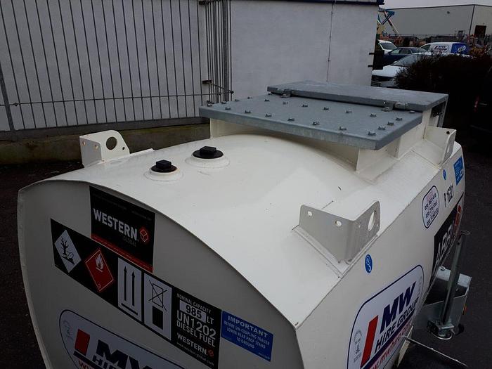 Used ABBI 980L ROAD TOW