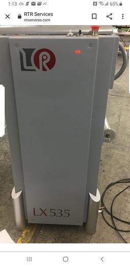 Used Lasermax Cut systems