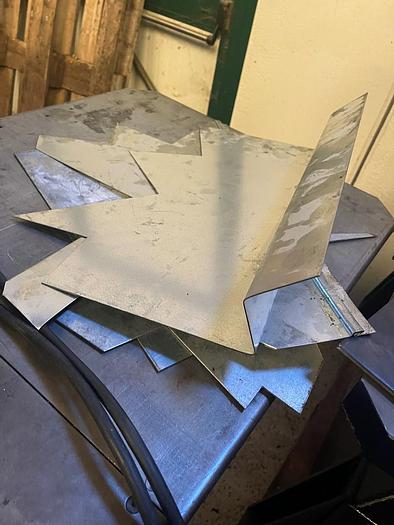 Usato SCANTONATRICE (3) COMACA T 13