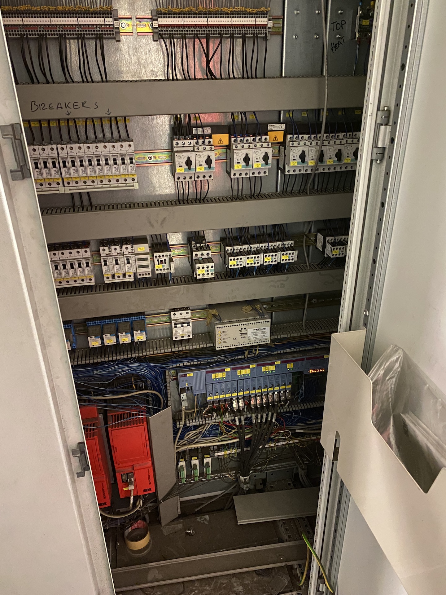 Used 2006 Kiefel KMD 75B