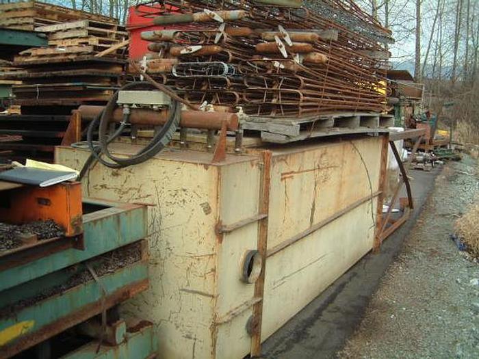 Used Murphy Baghouse