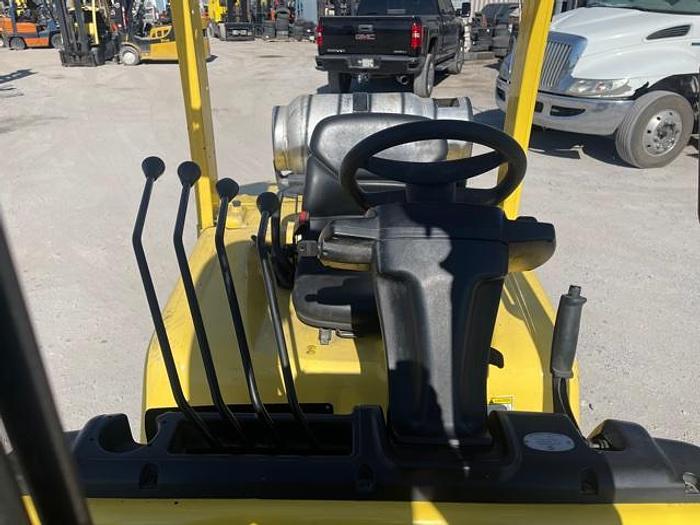 Used 2016 HYSTER H50FT FORKLIFT