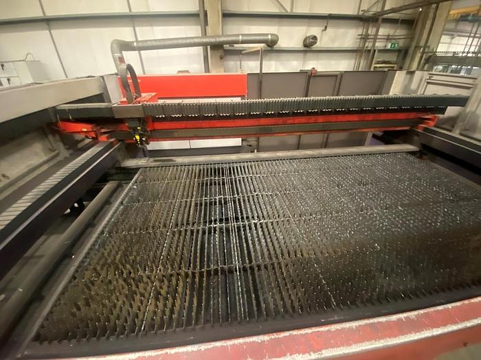 Used 2005 Bystronic Bystar 4020 5200W CO2 Laser