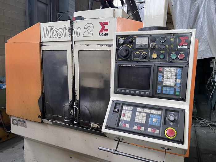 Usato SIGMA MISSION 2