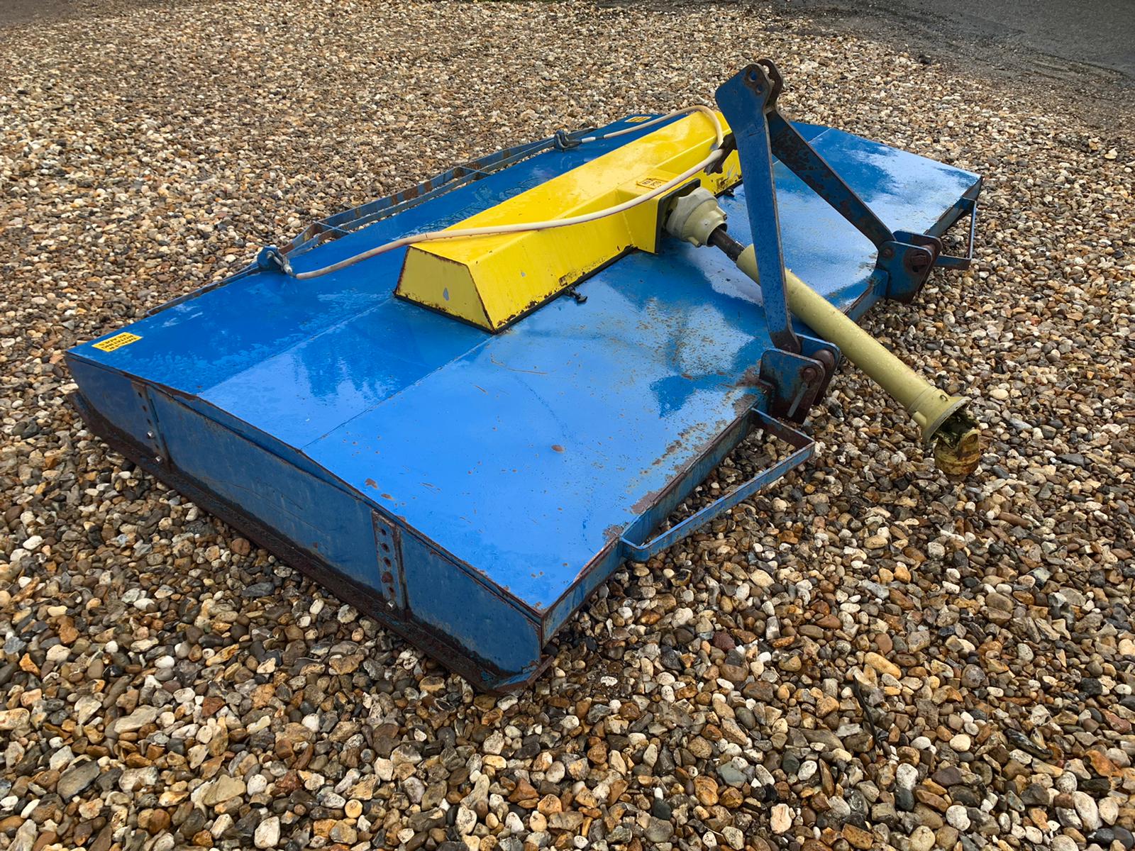 Used Port Agric Cutlass Topper