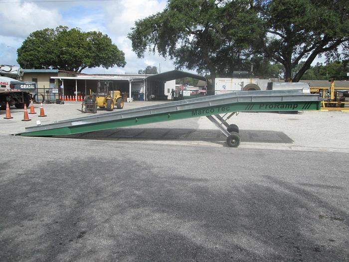 38' Marco Tec Pro Ramp Loading Ramp