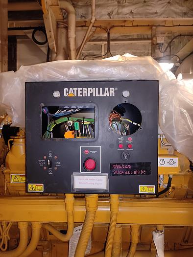 Used 2012 Caterpillar 3516C