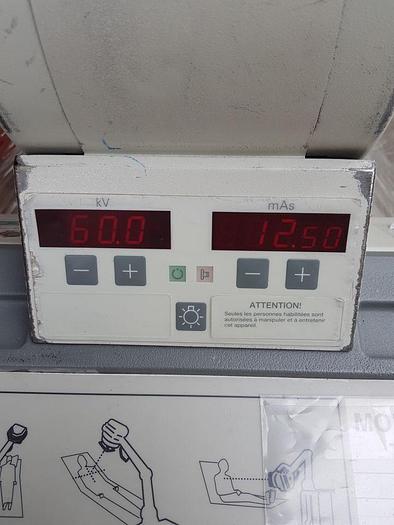 Used SIEMENS Mobilett Plus Portable X-Ray