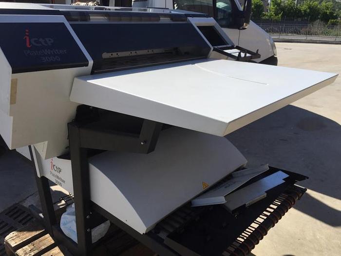 Usato MACCHINA X STAMPA ICTP PLANET WRITER 3000