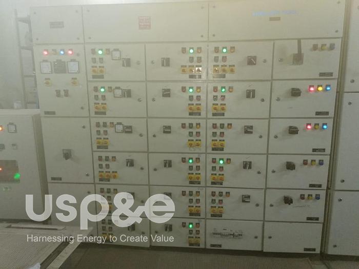 Used 2 MW 2010 Used Jenbacher J612GS-F111 Natural Gas Generator