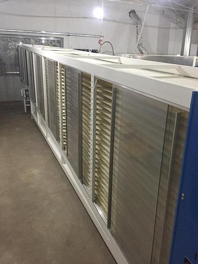 Used 2017 Saltek  Pita Bread line