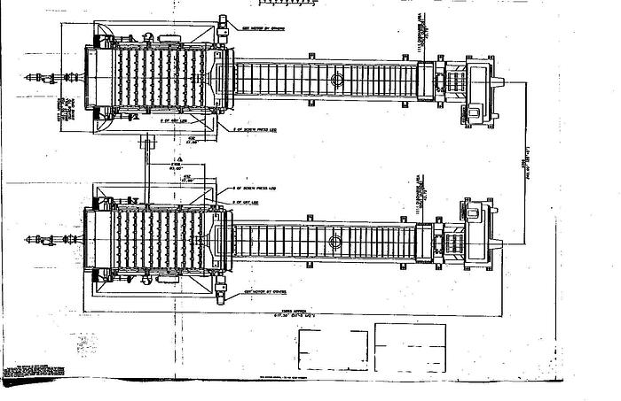 Used TRUMAG VOITH KRS-60 #22917