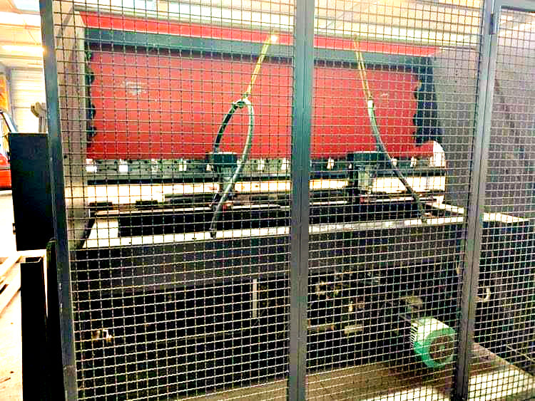 Used Amada ITPS 103 - 1990