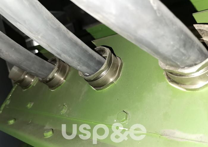 3.6 MW 2010 New Jenbacher J320GS Natural Gas (LNG or CNG) Generator Set