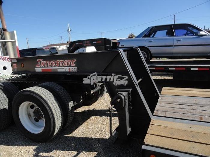 Used 2014 INTERSTATE TRAILERS 30LBG