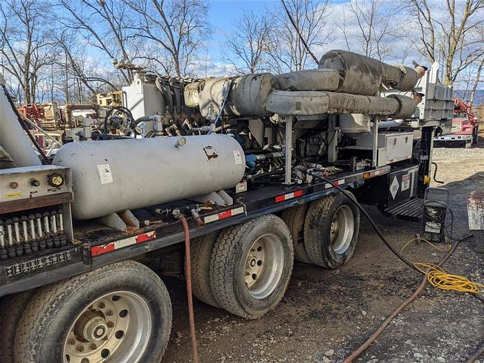 Used 2012 Schramm TXD 200 Drill Rigs & Package