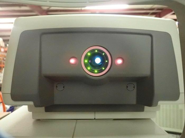 Used Canon RK-F1 Full Autorefractor-Keratometer with Adjustable Table 66VT