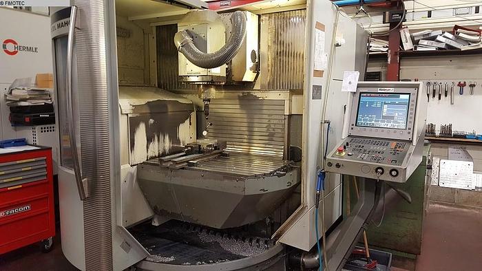 Used 2001 DECKEL-MAHO (DMG) DMU 60 T