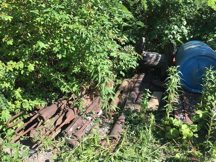 Used Tooling - Cable Tool Rig