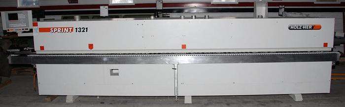 Used 2008 *SOLD* Edgebander - Holzher Sprint 1321