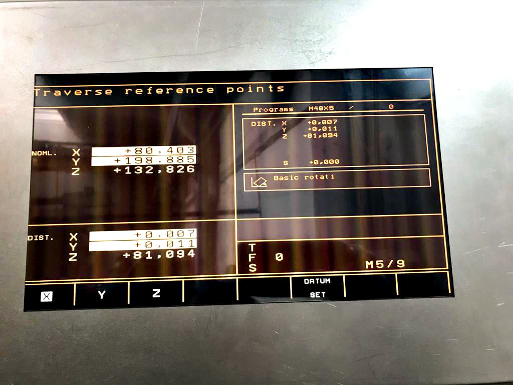 Used Cincinnati Milacron - 1997