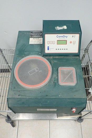 Used InstroTek CoreDry Rapid Asphalt Sample Drying System