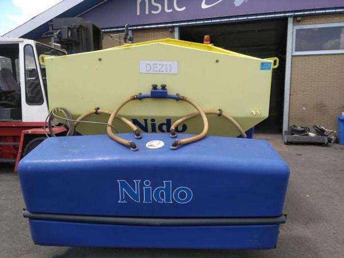 Gebruikt Nido Stratos B90-42 PCLN660