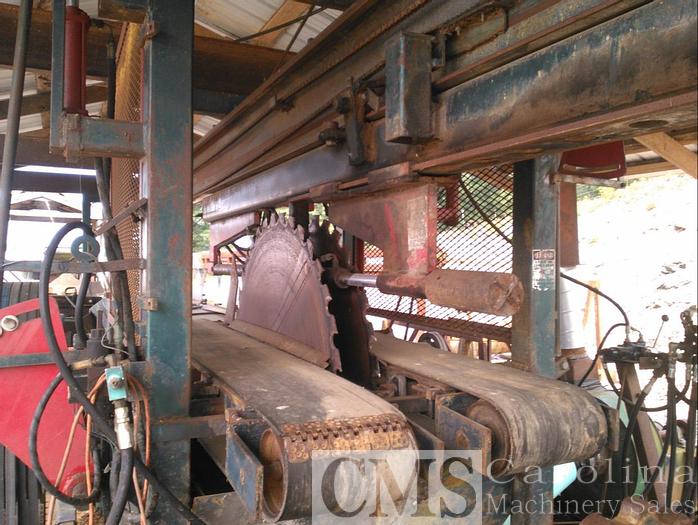 Used Morgan Scragg Mill