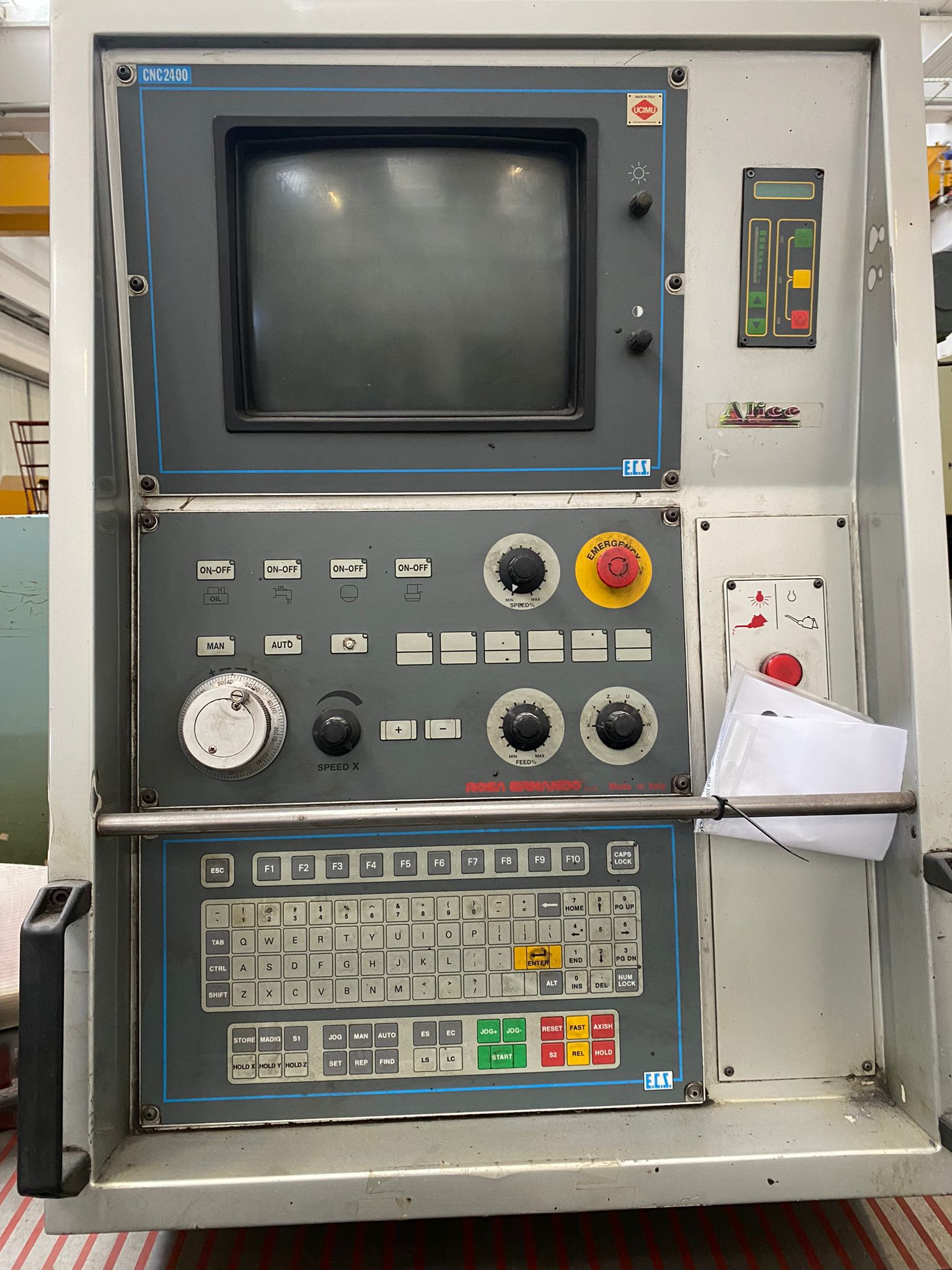Usato 1994 Rosa LR-16